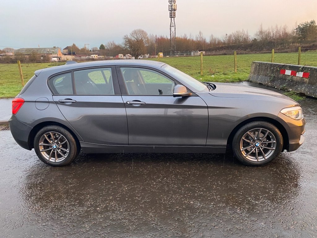 Used BMW 1 Series 2019 for sale - 77161529: Photo 2
