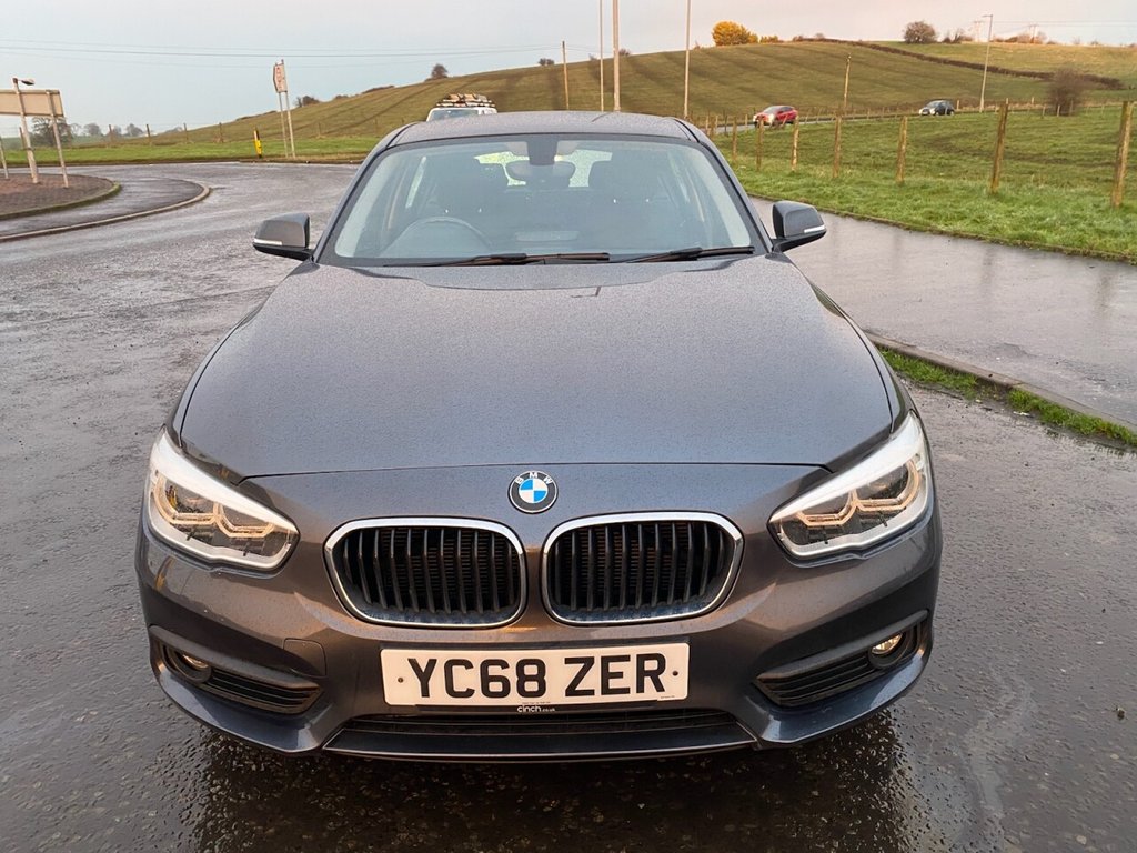 Used BMW 1 Series 2019 for sale - 77161529: Photo 20