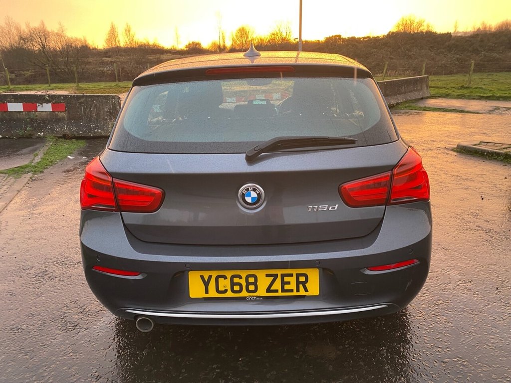 Used BMW 1 Series 2019 for sale - 77161529: Photo 21
