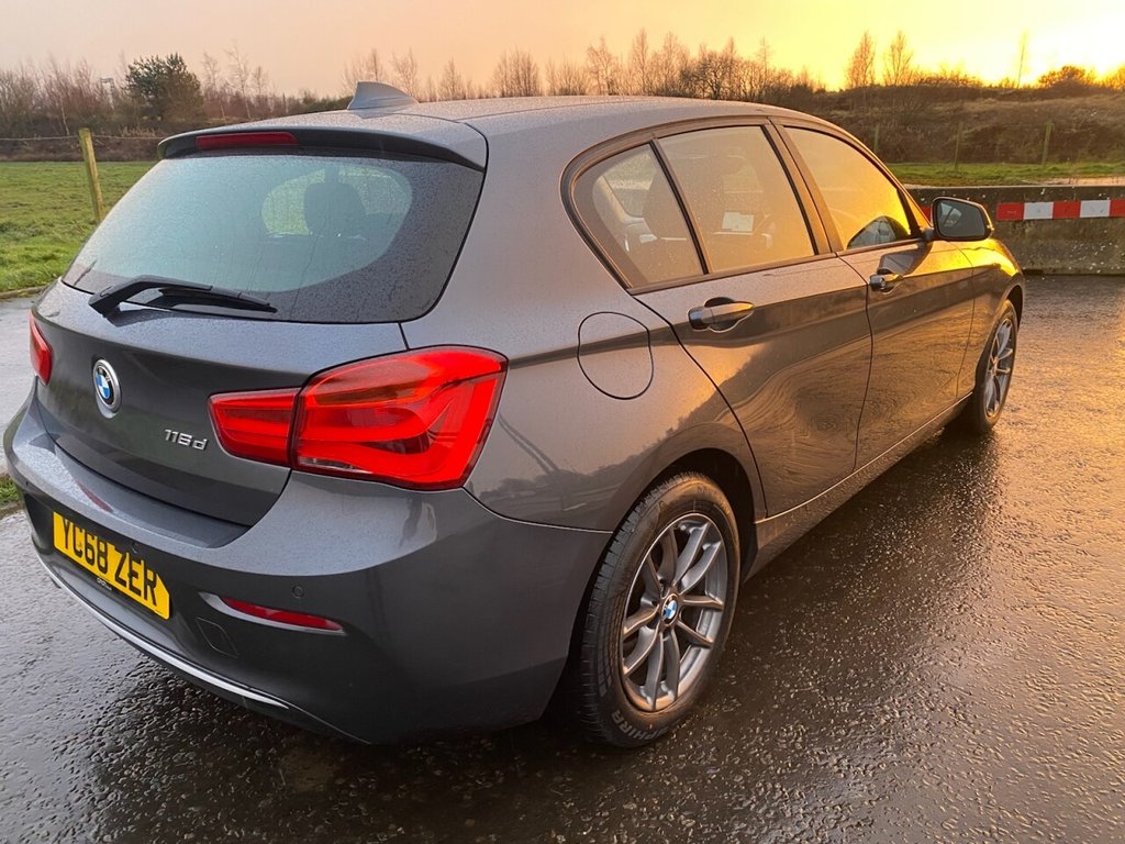 Used BMW 1 Series 2019 for sale - 77161529: Photo 3