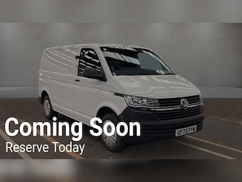 Volkswagen Transporter feature image