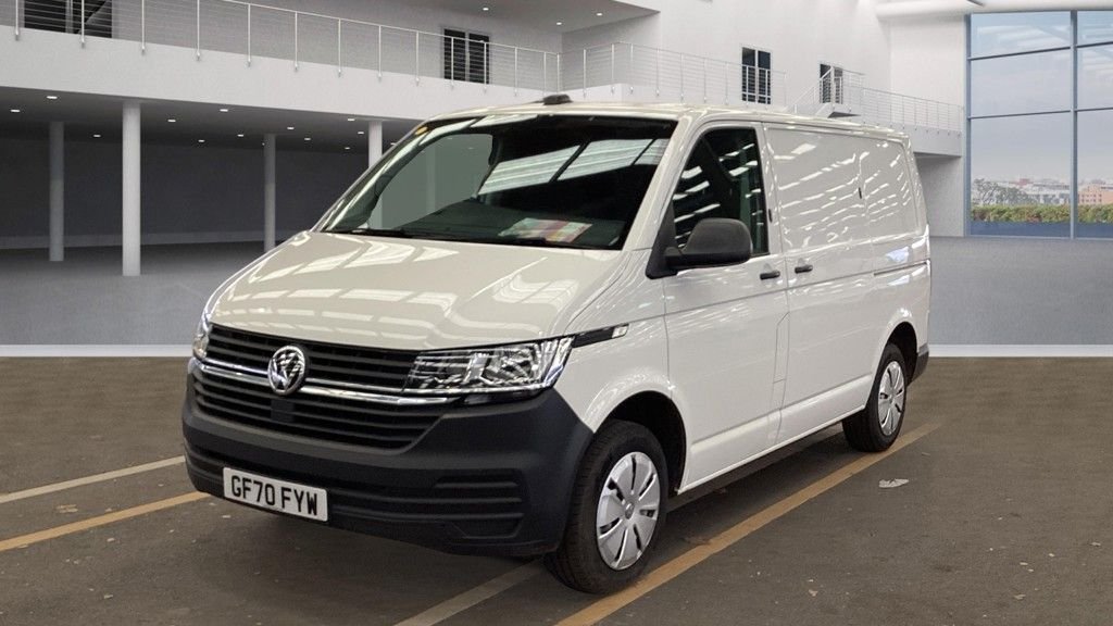 Used Volkswagen Transporter 2020 for sale - 77905514: Photo 2