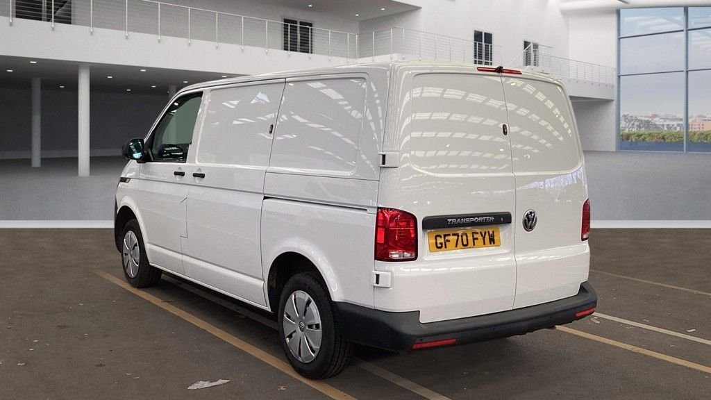 Used Volkswagen Transporter 2020 for sale - 77905514: Photo 3