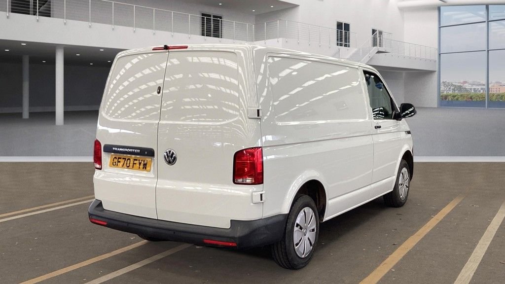 Used Volkswagen Transporter 2020 for sale - 77905514: Photo 5