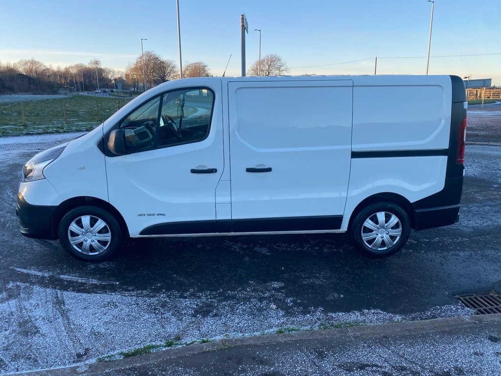 Used Renault Trafic 2018 for sale - 77121431: Photo 17