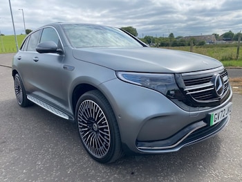 Used Mercedes-Benz EQC 2022 for sale - 78943700: Photo