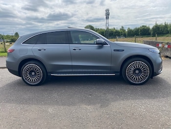 Used Mercedes-Benz EQC 2022 for sale - 78943700: Photo