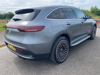 Used Mercedes-Benz EQC 2022 for sale - 78943700: Photo