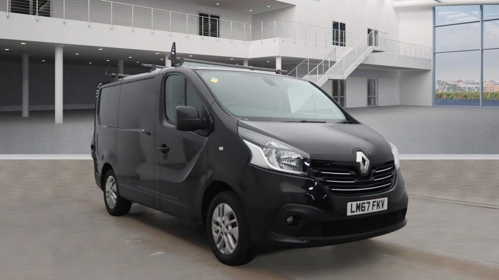 Used Renault Trafic 2018 for sale - 76367482: Photo 1