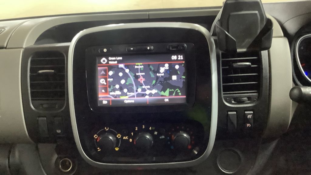 Used Renault Trafic 2018 for sale - 76367482: Photo 12