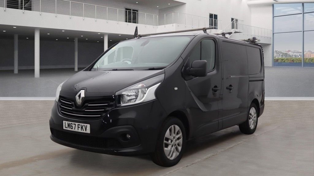 Used Renault Trafic 2018 for sale - 76367482: Photo 3