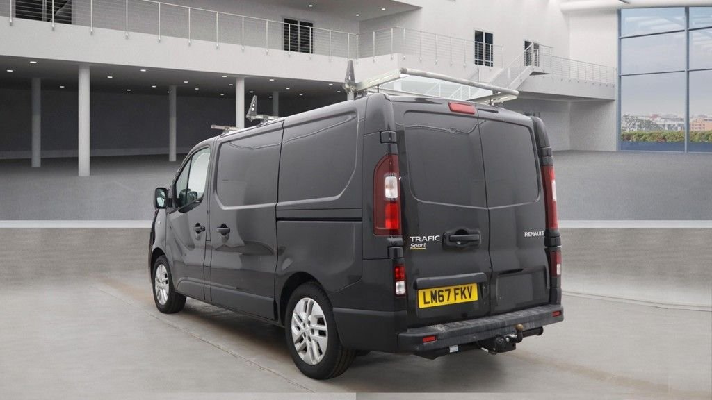 Used Renault Trafic 2018 for sale - 76367482: Photo 5
