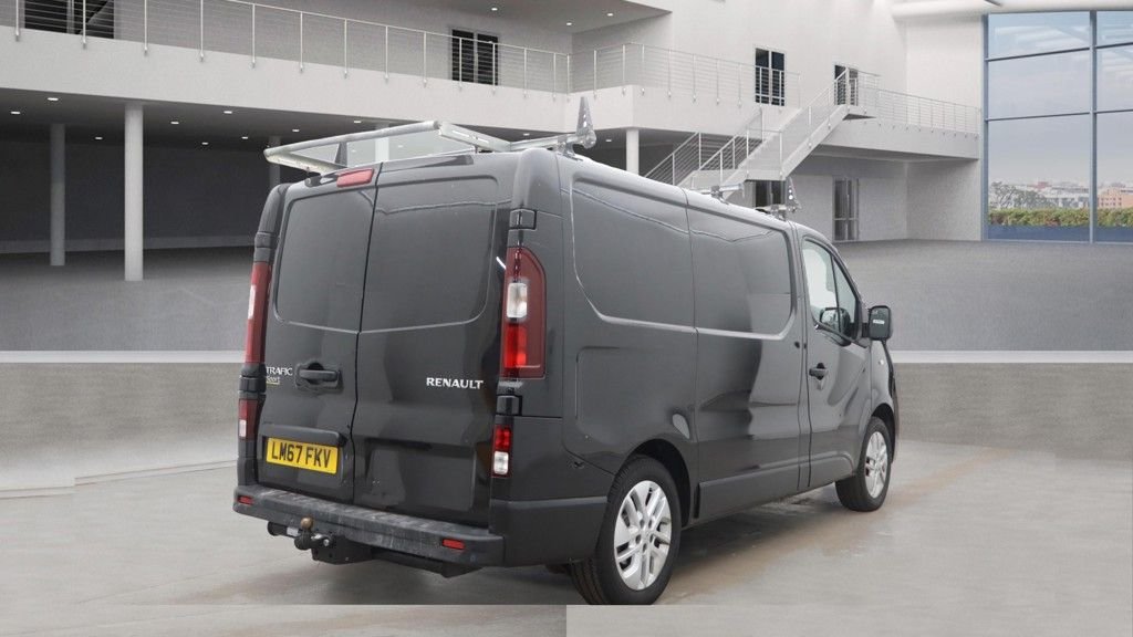 Used Renault Trafic 2018 for sale - 76367482: Photo 7