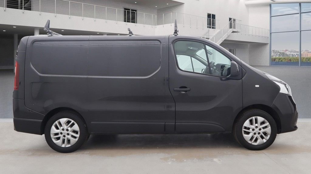 Used Renault Trafic 2018 for sale - 76367482: Photo 9