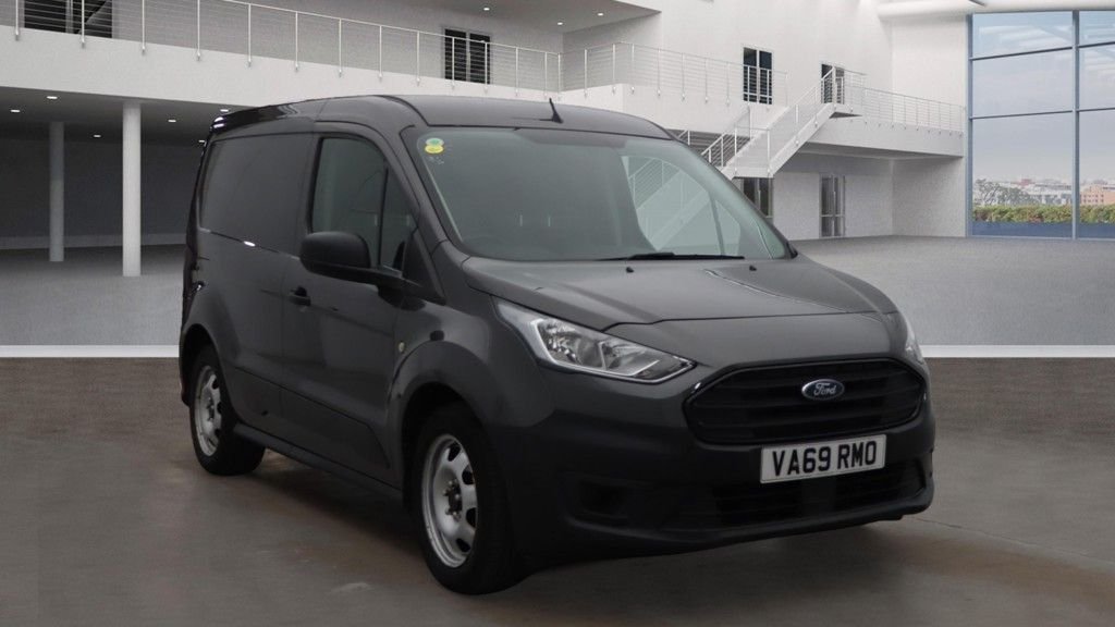 Used Ford Transit Connect 2020 for sale - 76317173: Photo 1