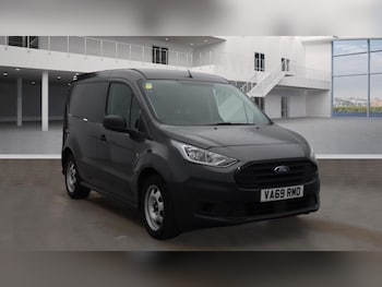 Ford - Transit Connect
