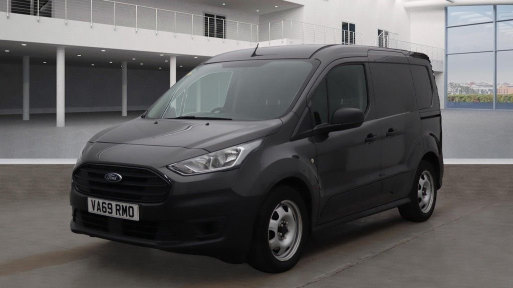 Used Ford Transit Connect 2020 for sale - 76317173: Photo 3
