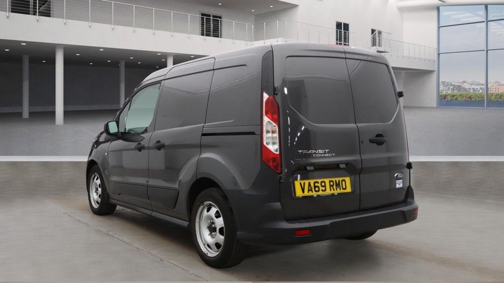 Used Ford Transit Connect 2020 for sale - 76317173: Photo 5