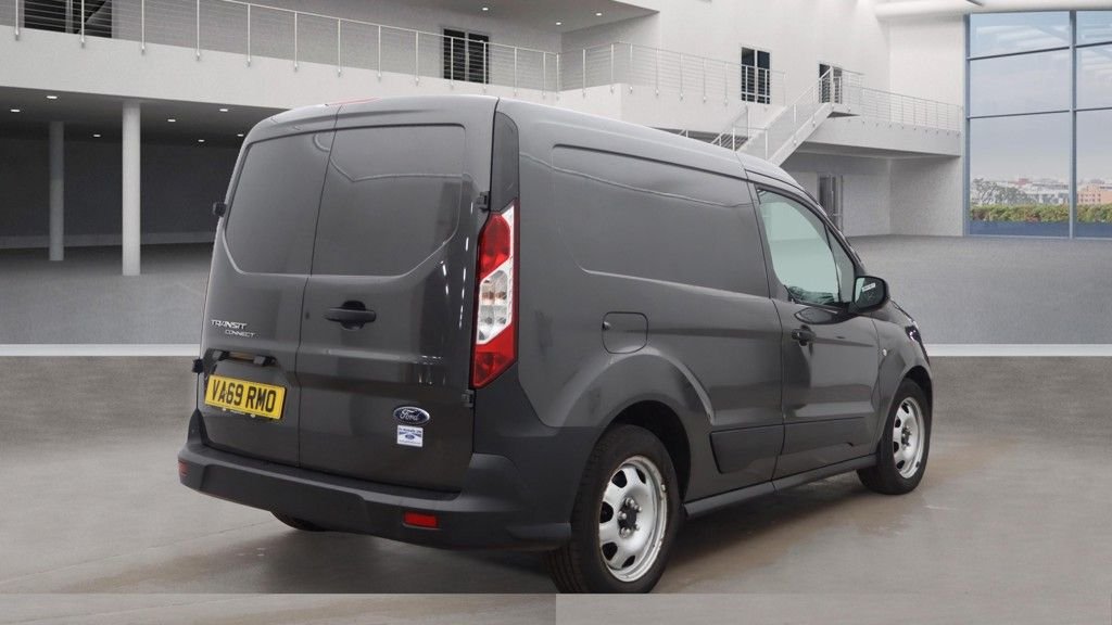 Used Ford Transit Connect 2020 for sale - 76317173: Photo 7