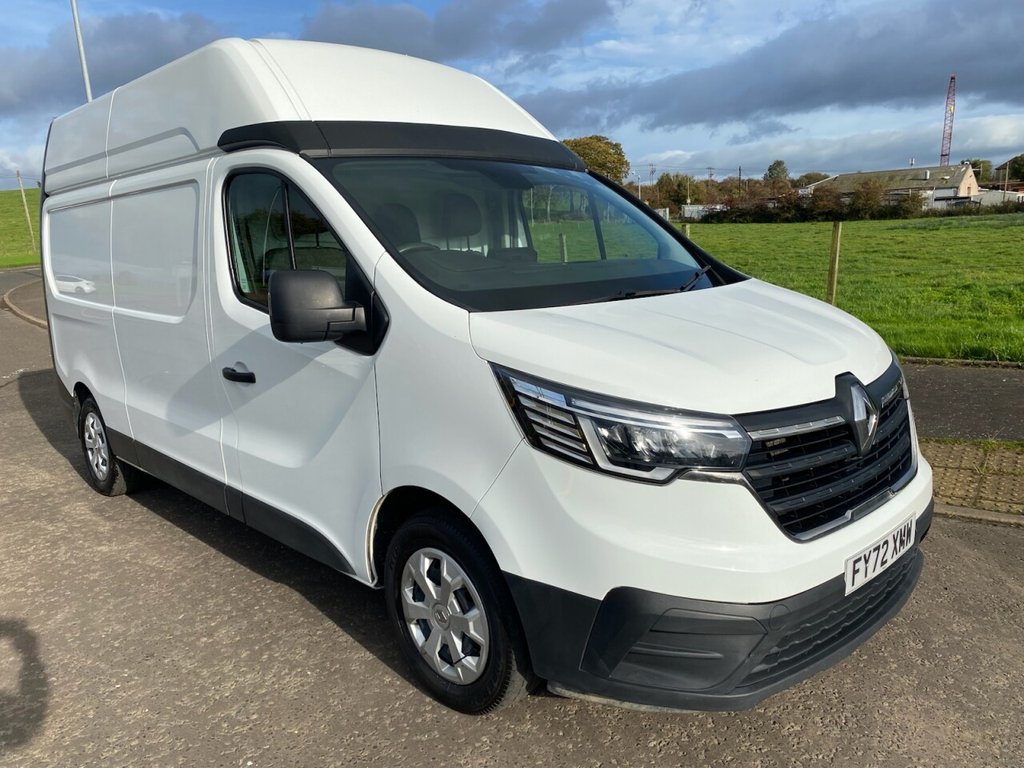 Used Renault Trafic 2023 for sale - 76132627: Photo 1