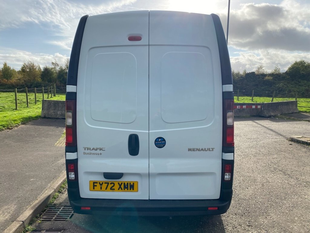 Used Renault Trafic 2023 for sale - 76132627: Photo 14