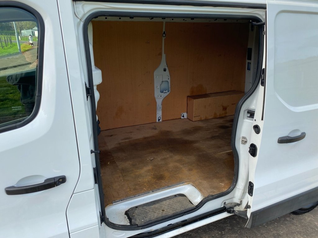 Used Renault Trafic 2023 for sale - 76132627: Photo 16