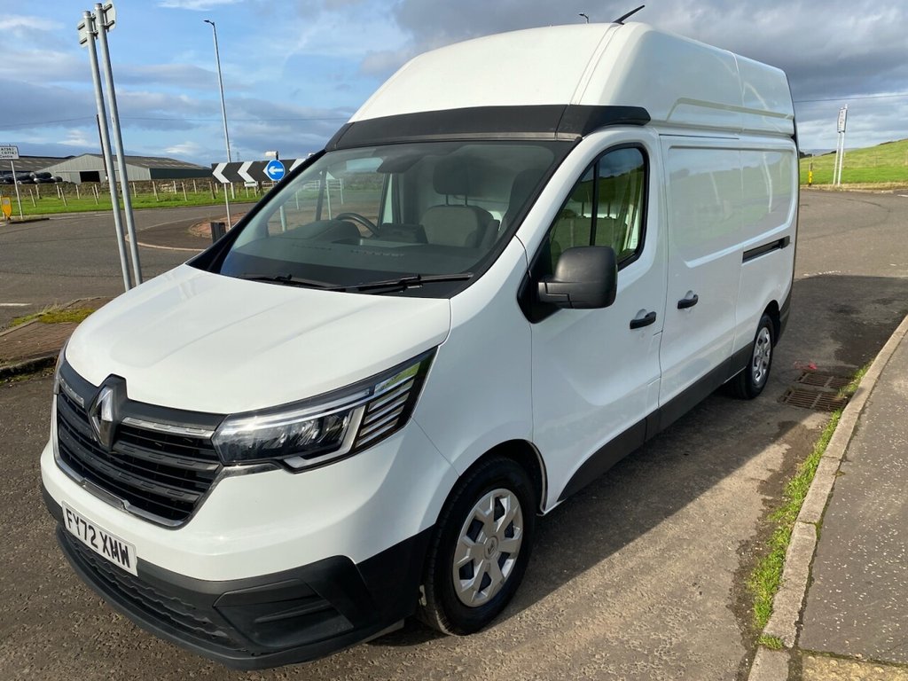 Used Renault Trafic 2023 for sale - 76132627: Photo 17