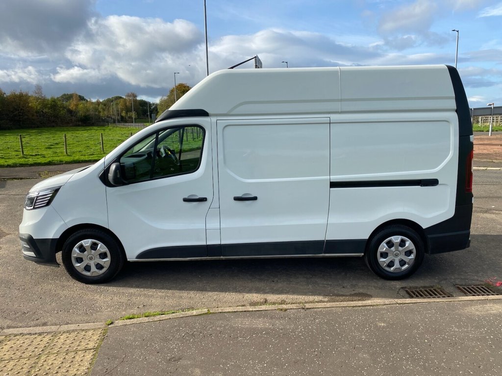 Used Renault Trafic 2023 for sale - 76132627: Photo 18