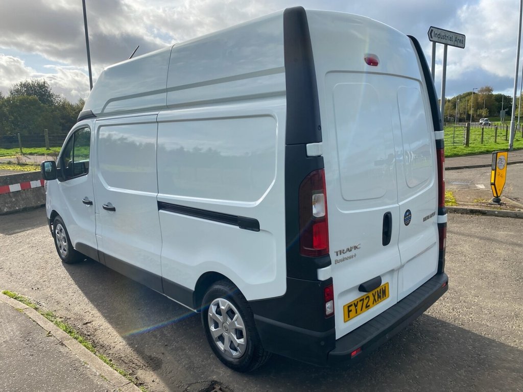 Used Renault Trafic 2023 for sale - 76132627: Photo 19