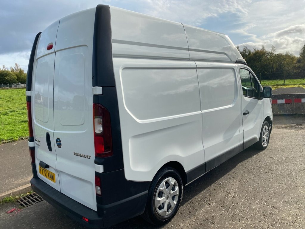 Used Renault Trafic 2023 for sale - 76132627: Photo 3
