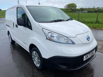 Used Nissan e-NV200 2021 for sale - 74552587: Photo