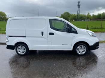 Used Nissan e-NV200 2021 for sale - 74552587: Photo