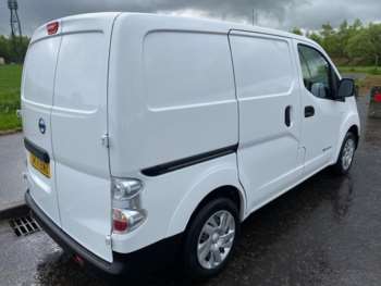 Used Nissan e-NV200 2021 for sale - 74552587: Photo