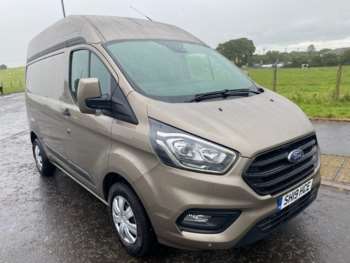 Used Ford Transit Custom 2019 for sale - 74587014: Photo