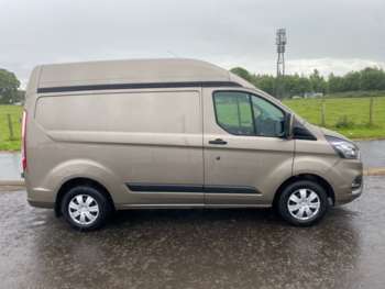 Used Ford Transit Custom 2019 for sale - 74587014: Photo