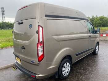 Used Ford Transit Custom 2019 for sale - 74587014: Photo