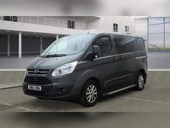 Used Ford Transit Custom 2016 for sale - 77521077: Photo