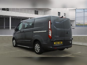 Used Ford Transit Custom 2016 for sale - 77521077: Photo