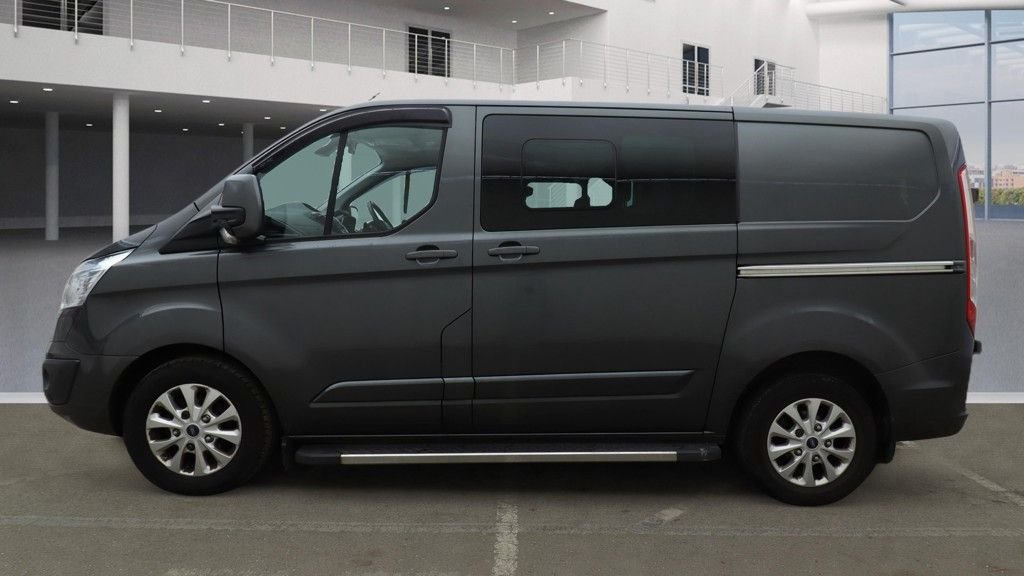 Used Ford Transit Custom 2016 for sale - 77521077: Photo 8
