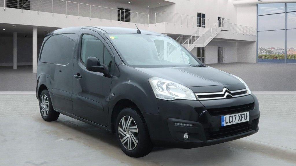 Used Citroen Berlingo 2017 for sale - 76527146: Photo 1