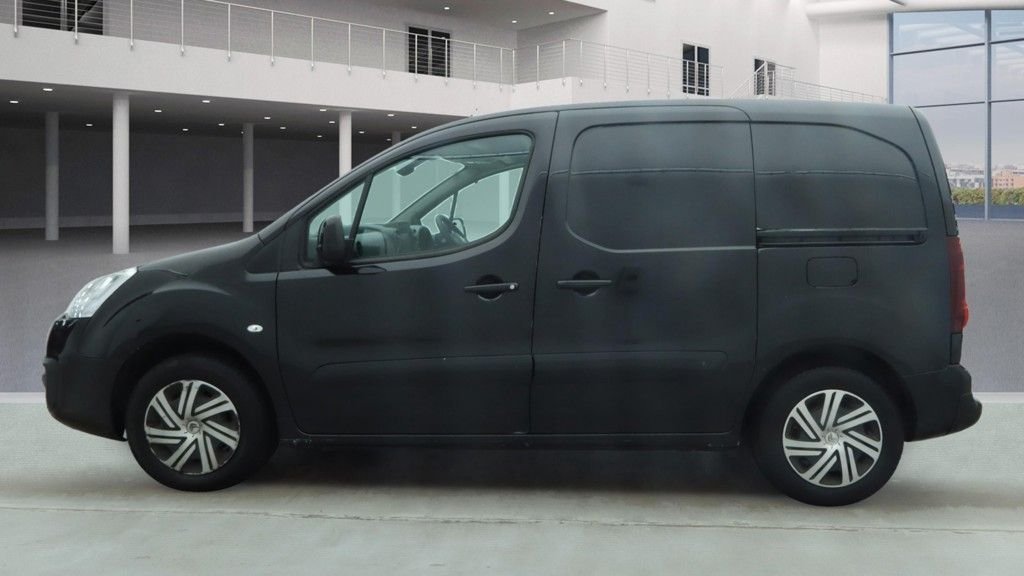 Used Citroen Berlingo 2017 for sale - 76527146: Photo 11