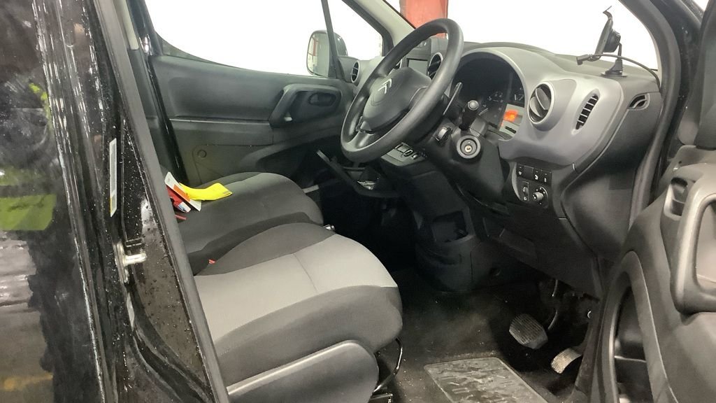 Used Citroen Berlingo 2017 for sale - 76527146: Photo 13