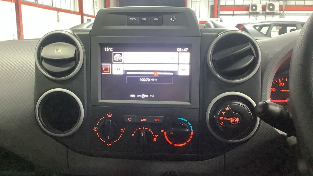 Used Citroen Berlingo 2017 for sale - 76527146: Photo 14