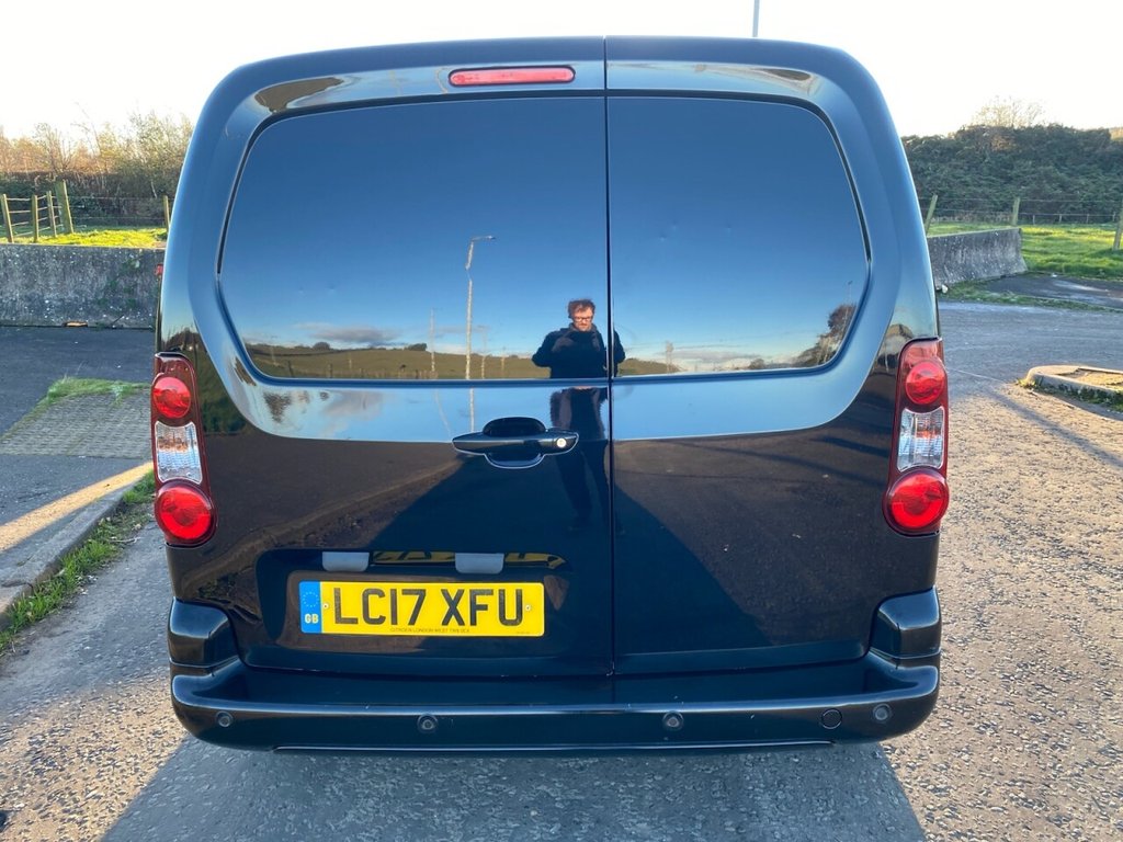 Used Citroen Berlingo 2017 for sale - 76527146: Photo 15