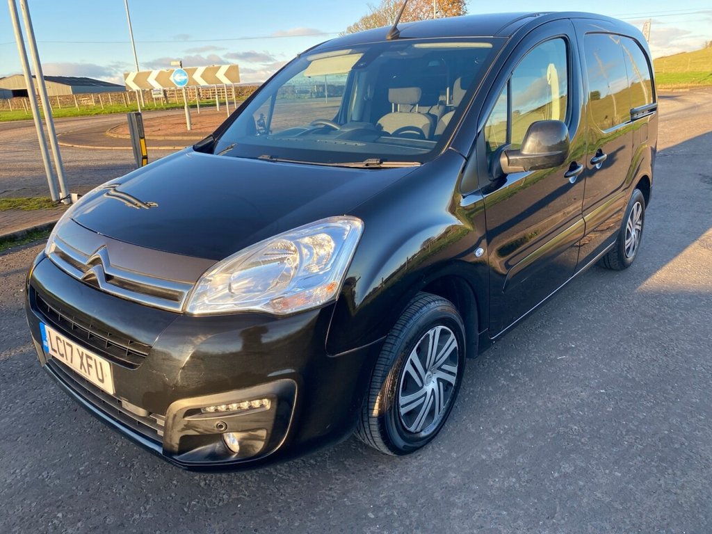 Used Citroen Berlingo 2017 for sale - 76527146: Photo 16