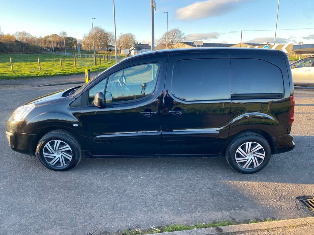 Used Citroen Berlingo 2017 for sale - 76527146: Photo 17