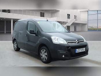Used Citroen Berlingo 2017 for sale - 76527146: Photo