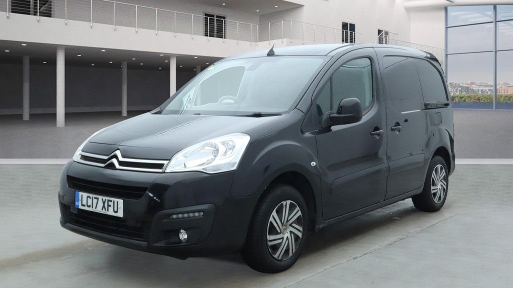 Used Citroen Berlingo 2017 for sale - 76527146: Photo 3