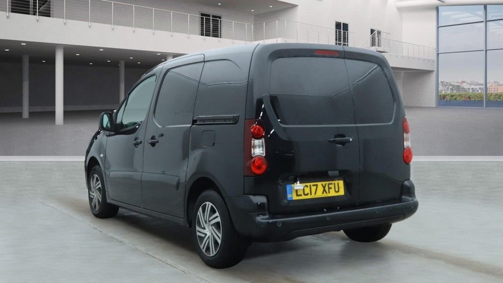 Used Citroen Berlingo 2017 for sale - 76527146: Photo 5