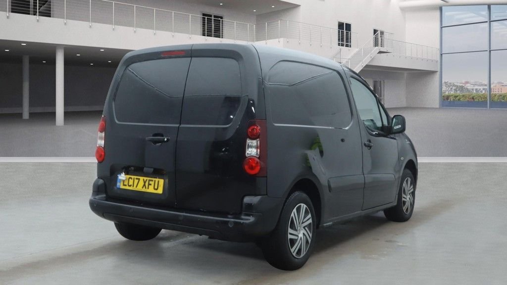 Used Citroen Berlingo 2017 for sale - 76527146: Photo 7